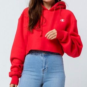 champion sweatshirt
